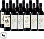 65% Off Mixed Cabernet Sauvignon 12pk $149 Delivered ($0 C&C SA) (RRP $426, $12.42/Bottle) @ Wine Shed Sale