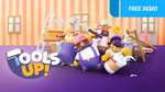 [Switch] Tools Up! $1.50, Tools Up! Garden Party Episodes 1-3 $1.80 Each @ Nintendo eShop
