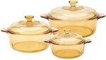 Visions Casserole 6 Piece $109.99 Delivered @ Costco Online (Membership Required)