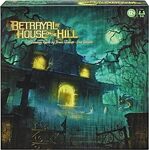 Betrayal at House on The Hill 2nd Edition $20 + Delivery ($0 with Prime/ $59 Spend) @ Amazon AU