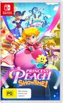 Win Princess Peach: Showtime! on Switch from Legendary Prizes