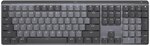 Logitech MX Mechanical Wireless Keyboard - Tactile Quiet $159 + Delivery @ PLE Computers