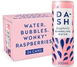 Dash Water Raspberry 24 Pack $23.70 ($21.33 S&S) + Delivery ($0 with Prime/ $59 Spend) @ Amazon AU