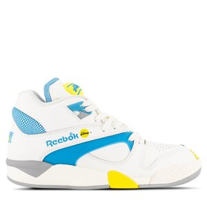 Reebok Court Victory Pump Tennis Shoes/Sneakers - Chalk / Malachite Blue - Size 7-11 - $219.99 Delivered @ Hype DC