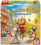 Quacks & Co. $39.99,  Playdoh Builder Treehouse Kit $14.99, Once Upon a Castle $12.99 + $9.95 Del. ($0 C&C NSW) @ Casey's Toys