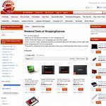 Acer S3 13.3" Ultrabook $499, SSD Sale: SanDisk 240GB - $175 Delivered @ ShoppingEXPRESS