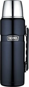 Thermos Stainless King Vacuum Insulated Flask, 1.2L, Midnight Blue $29.64 + Delivery ($0 with Prime/ $59 Spend) @ Amazon AU