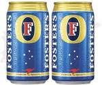 Foster’s Lager 2 Cases of 24x 375ml Cans $75 (Save $63) + Shipping ($0 with $150+ Order) @ Craft Cartel