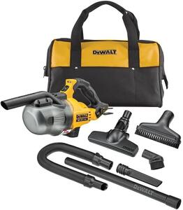 Dewalt Cordless Handheld Stick Vacuum Skin 18V XR - $159.20 (Was $189) + Delivery ($0 C&C/in-Store/OnePass) @ Bunnings