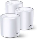 TP-Link Deco X20 3-Pack AX1800 Wi-Fi 6 Mesh Router System $174.50 Delivered @ Execab