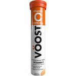 ½ Price: Voost Vitamin C 1000mg Blood Orange Effervescent Tablets 20pk $5.50 @ Woolworths