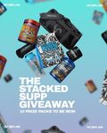Win 1 of 10 Supplement Prize Packs Worth $349 from Faction Labs