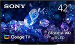 [Prime] Sony 42" A90K BRAVIA XR OLED 4K HDR Google TV $1,599 Delivered @ Amazon AU