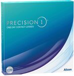 Precision 1 Contact Lens: 90 Pack $83, 30 Pack $35 + $10 Delivery ($0 with $99 Spend) @ WesternEyez