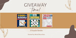Win a Puzzle Book from Mind Munchies and Gear Envee