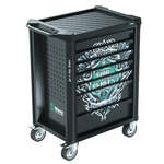 Wera 9700 Tool Rebel Roller Cabinet 94-Piece Set $3400 Delivered @ Mektronics