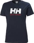 Helly Hansen Women's Logo T-Shirt $12.57 + Shipping ($0 with Prime/$59 Spend) @ Amazon AU