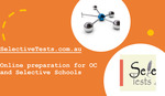 [NSW, WA] 10% off Exam Preparation for NSW Selective School & Opportunity Class, WA Gifted & Talented Entrance @ SelectiveTests