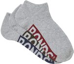 Bonds Men's Undies and Socks from $4 + $6.95 Delivery ($0 C&C/ Members/ $69 Order) @ Bonds