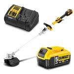 Dewalt 18V 5.0Ah XR Li-Ion Cordless Brushless Split Shaft Line Trimmer Kit DCMST561P1-XE $299 + Delivery ($0 C&C) @ Sydney Tools