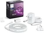 Philips Hue LightStrip Plus Dimmable LED Smart Light - Two Metre Base Kit - $69.95 Delivered @ Amazon AU