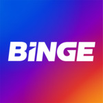 BINGE Basic With Ads $2/Month for 2 Months @ BINGE