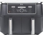 Ninja Foodi Max XXXL Dual Zone 9.5l Air Fryer AF400 $199 + Delivery ($0 C&C/In-Store) @ The Good Guys