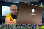 Win an Alienware M16 R2 Gaming Laptop from Rebeldustypinky