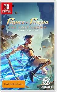 [Switch] Prince of Persia: The Lost Crown $28.00 + Delivery ($0 with Prime/ $59 Spend) @ Amazon AU