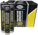 GSA 6998 Construction Adhesive (Carton 24 Units) $59 Delivered @ South East Clearance