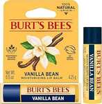 Burt's Bees 100% Natural Origin Moisturising Vanilla Bean Lip Balm 4.25g $2.23 ($2.01 S&S) + Del ($0 Prime/ $59+) @ Amazon AU