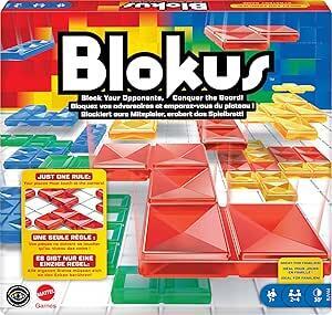 Blokus Board Game $19.99 + Delivery ($0 with Prime/ $59+ Spend) @ Amazon AU