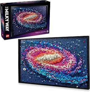 LEGO Art 31212 The Milky Way Galaxy $225 Delivered @ Amazon AU