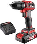 Ozito PXC 18V Brushless Compact Drill Driver Kit $49.98 C&C/Delivered @ Bunnings