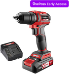 Ozito PXC 18V Brushless Compact Drill Driver Kit $49.98 + Delivery ($0 C&C/ in-Store/ OnePass with $80 + Order) @ Bunnings