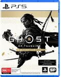 [PS5] Ghost of Tsushima Director's Cut $49 C&C/ in-Store Only @ BIG W