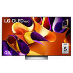 LG 77" OLED G4 AI 4K UHD Smart TV 2024 $5745.60 + Delivery ($0 for NSW, QLD, VIC Metro/C&C) @ Bing Lee