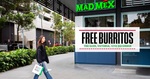 [VIC] Free Burritos from 11am Thursday (12/12) @ Mad Mex (App Req, The Glen)