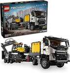 LEGO Technic Volvo FMX Truck & EC230 Electric Excavator 42175 $199 (RRP $295) Delivered @ Amazon AU