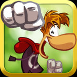 Rayman Jungle Run iOS Universal ★★ APP STORE BEST OF 2012 ★★ $0.99 (Was $2.99)