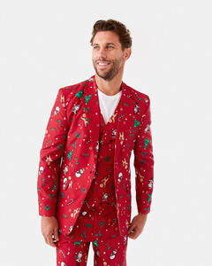 Christmas Jacket $6 (Was $25), Christmas Sweater $5 (Was $20), 8 Pack Hair Clips $1 + Delivery ($0 OnePass/C&C/in-Store) @ Kmart