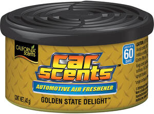 California Scents Air Freshener 42g Can - 2 for $11.99 + Delivery ($0 C&C/ In-Store/ $130 Spend) @ Supercheap Auto