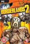 Borderlands 2 PC [4 PACK] $10.69