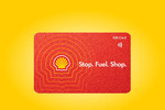 6% Upsized Cashback on Shell eGift Cards @ ShopBack