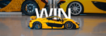 Win a LEGO Technic Mclaren P1 or LEGO Speed Champions Mclaren F1 Car from Mclaren