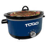 TODO 3.5L Slow Cooker $16.99 (Was $49.99, 66% off) + Delivery @ Temple & Webster