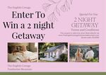 Win 2 Nights At The English Cottage Tamborine Mountain