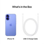 Apple iPhone 16 128GB $43.70/mo over 24 months (Total $1,384.37) with 100GB SIM Plan $39/month @ Vodafone