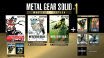 [Switch] Metal Gear Solid: Master Collection Vol. 1 $63 (30% off) @ Nintendo eShop