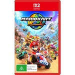 [Switch 2, Pre Order] Mario Kart World $94, Zelda TOTK $89, Zelda BOTW $89, Street Fighter 6 $64 + Del @ BIG W